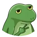 La rana Froge 8