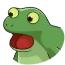 La rana Froge 9