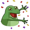 La rana Froge 21