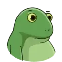 La rana Froge 10
