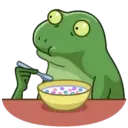 La rana Froge 17