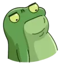 La rana Froge 5