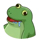 La rana Froge 16