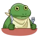 La rana Froge 24