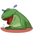 La rana Froge 12
