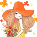 Girls Cute 70s 6