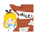 Alicia cute 9