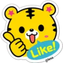 sticker