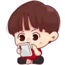 sticker