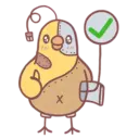 sticker