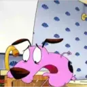 Perro cobarde 20