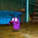 Perro cobarde 25
