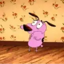 Perro cobarde 22