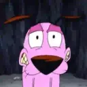 Perro cobarde 9