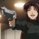 Black Lagoon 7