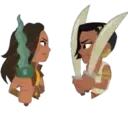 raya y el último dragon  mov.️ 17