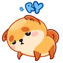 Donut the dog 9