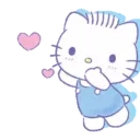 hello kitty♡amorosa 24