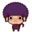 MONO AFRO mov. 8