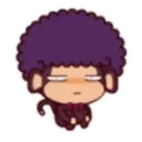MONO AFRO mov. 16