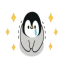 Pingüino Cute 🐧 mov 14