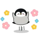 Pingüino Cute 🐧 mov 28
