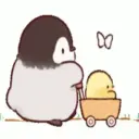 Pingüino Cute 🐧 mov 12