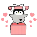 Pingüino Cute 🐧 mov 11