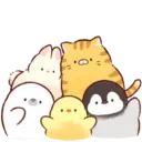 Pingüino Cute 🐧 mov 21