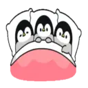 Pingüino Cute 🐧 mov 13
