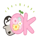 Pingüino Cute 🐧 mov 20