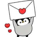 Pingüino Cute 🐧 mov 9