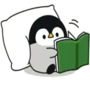Pingüino Cute 🐧 mov 24