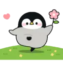 Pingüino Cute 🐧 mov 17