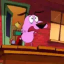 Perro cobarde 16
