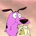 Perro cobarde 24