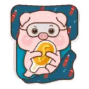 Cerdo Rourou🐷🐽Mov 9