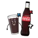 Coca Cola Stick 24