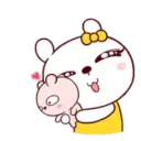 Lovely rabbits 2 Mov 16