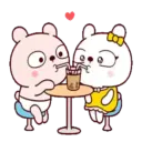 Lovely rabbits 2 Mov 11