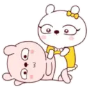 Lovely rabbits 2 Mov 17