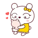 Lovely rabbits 2 Mov 7