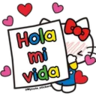 ️Letreros Hello Kitty 4