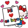 ️Letreros Hello Kitty 22