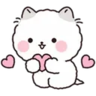 Lovely Fluffy Cat 1 23