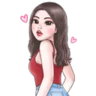 Peachy Sweet Girl 🎀 14