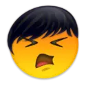 EMOJI  PACK BY @cool_robin 11