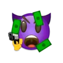EMOJI  PACK BY @cool_robin 27