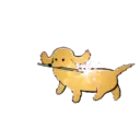 Perrito Disfrazado 3 Mov. 22