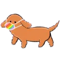 Perrito Disfrazado 3 Mov. 16